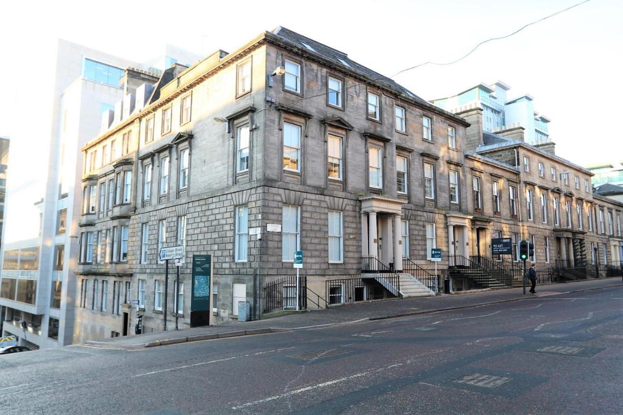 Dreamhouse Apartments Glasgow St Vincent Street Luaran gambar