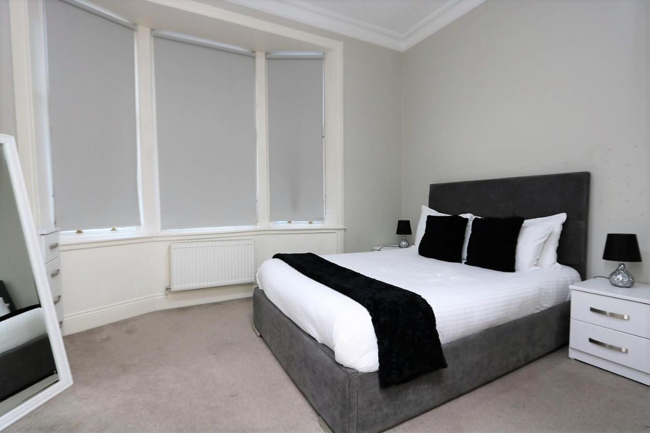 Dreamhouse Apartments Glasgow St Vincent Street Luaran gambar