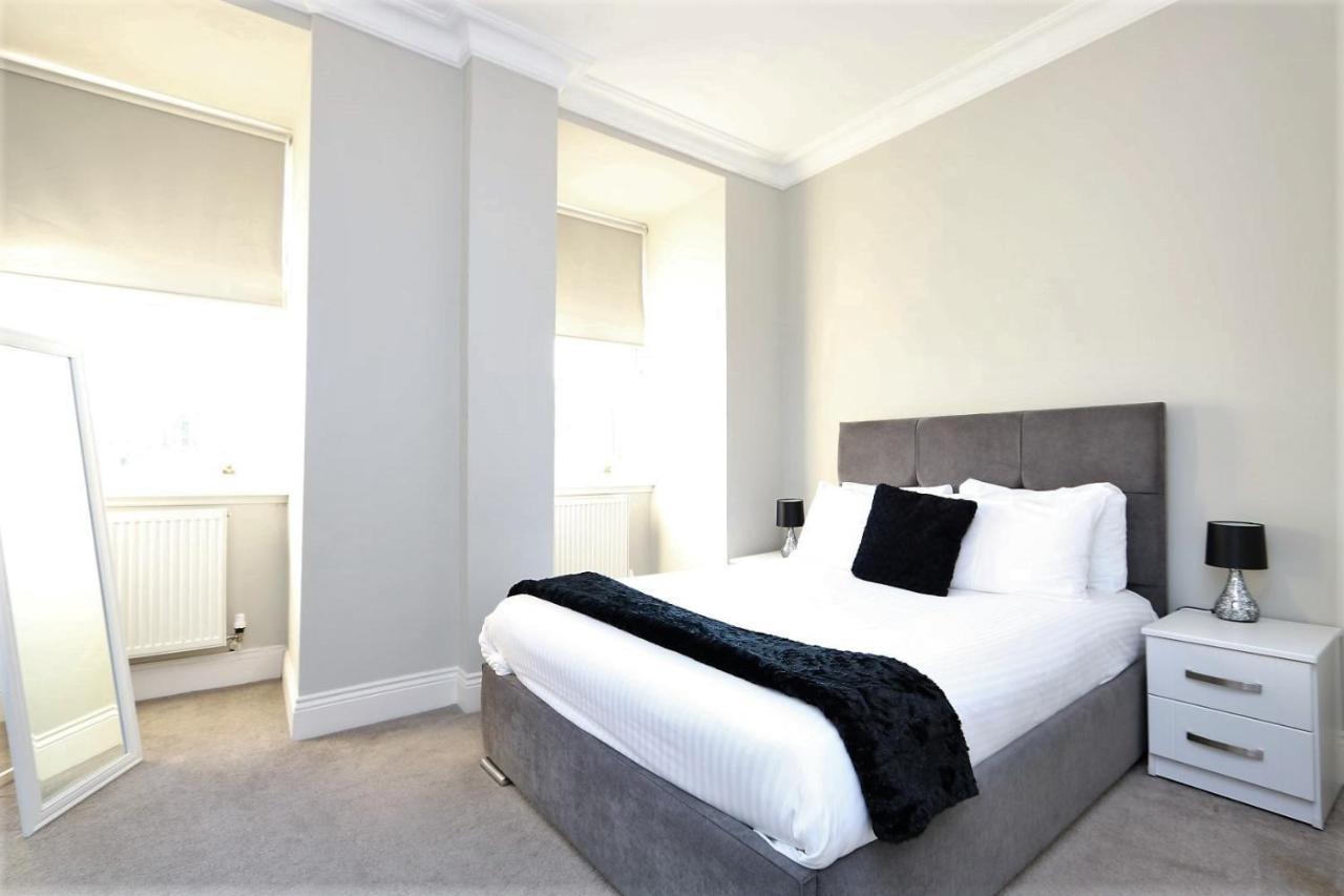 Dreamhouse Apartments Glasgow St Vincent Street Luaran gambar