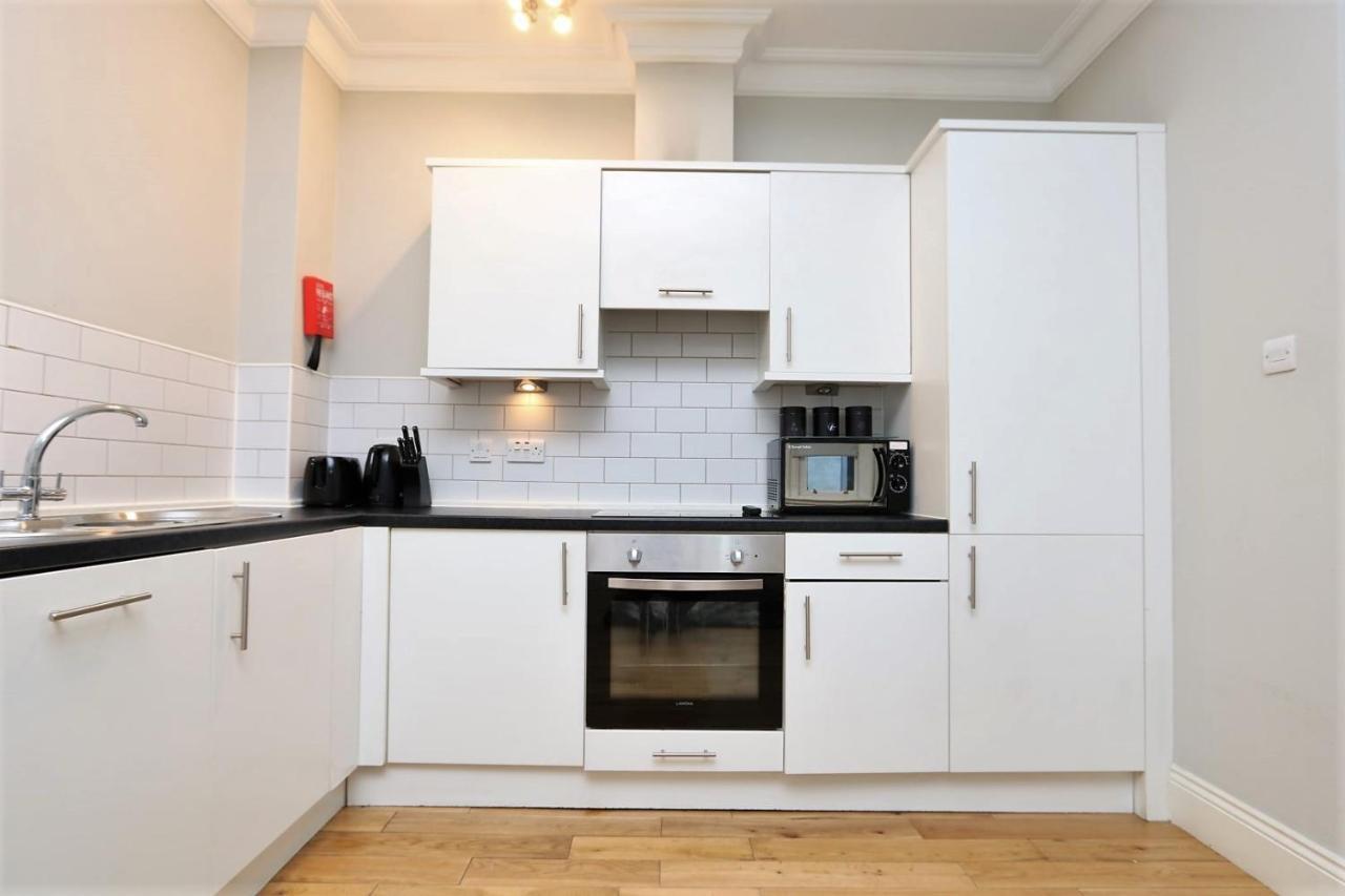 Dreamhouse Apartments Glasgow St Vincent Street Luaran gambar
