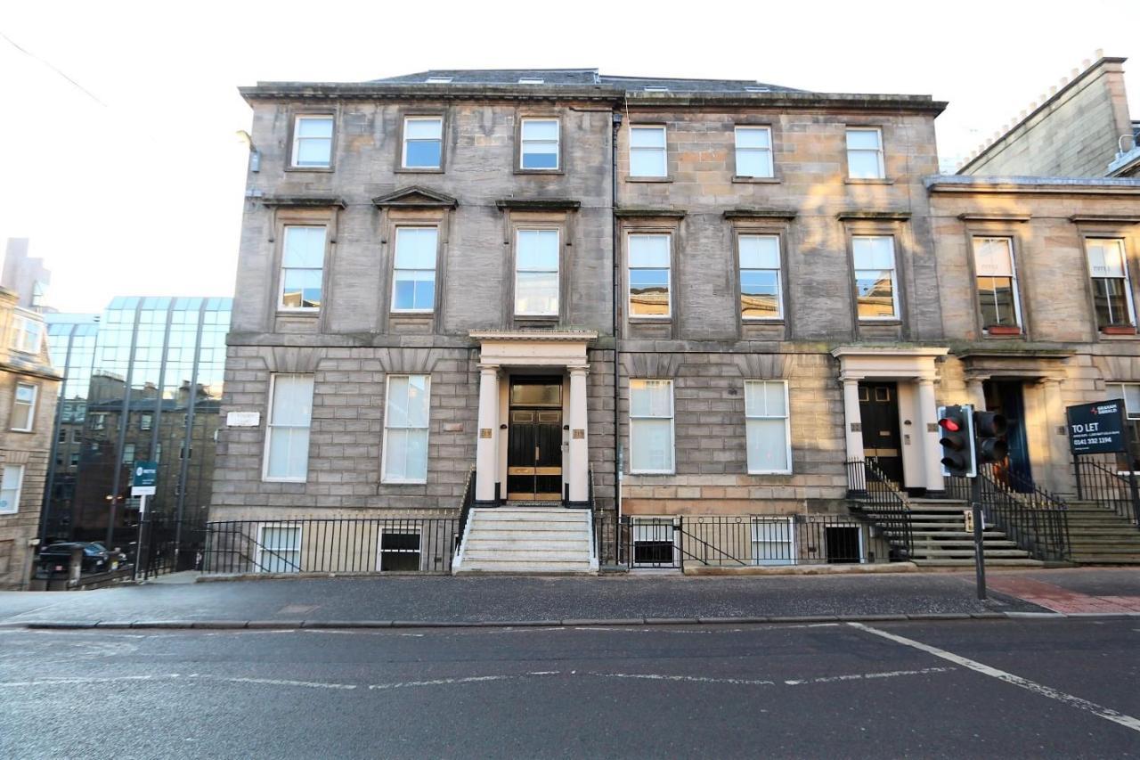 Dreamhouse Apartments Glasgow St Vincent Street Luaran gambar