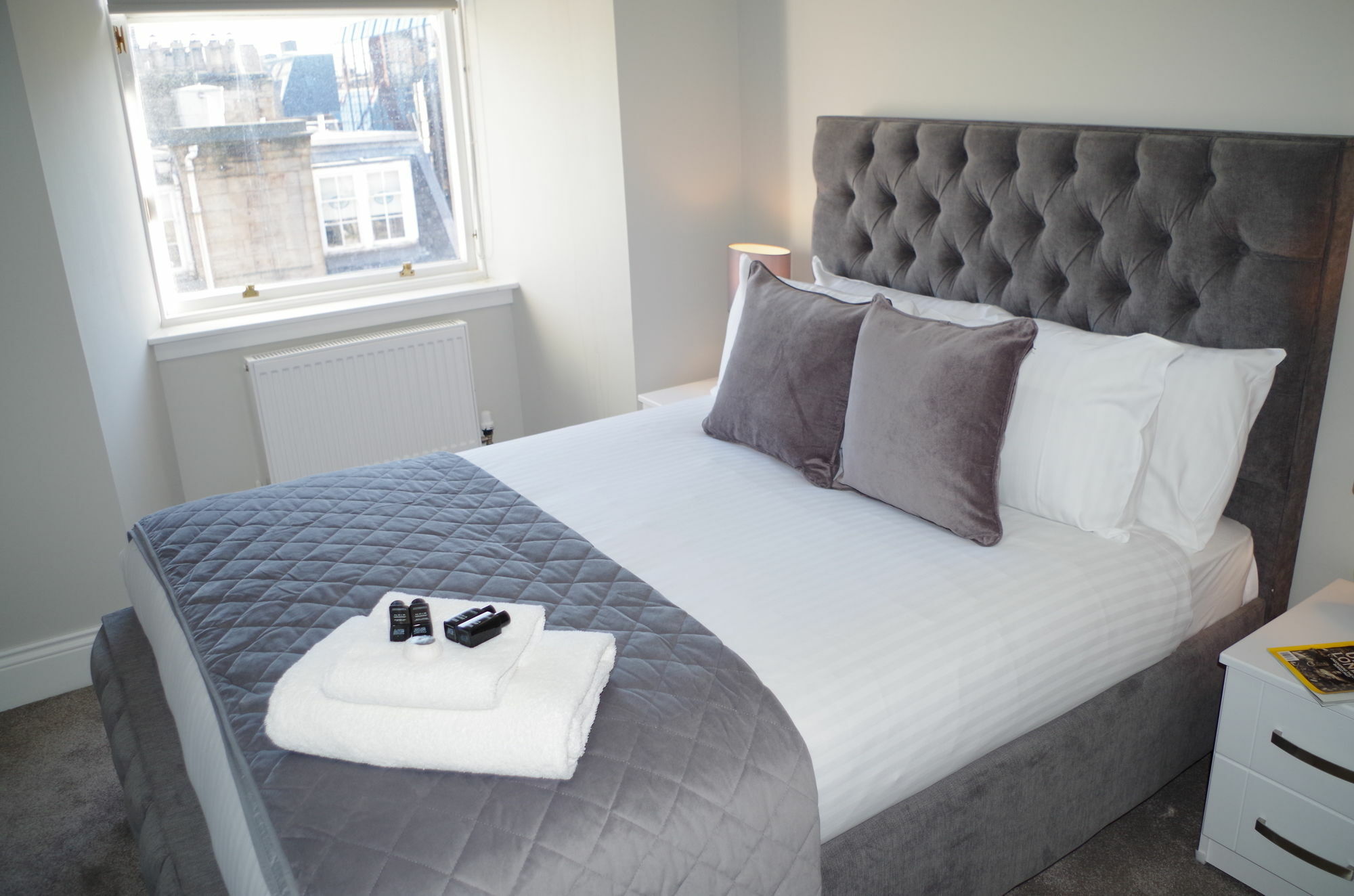 Dreamhouse Apartments Glasgow St Vincent Street Luaran gambar