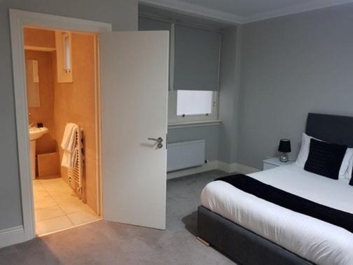 Dreamhouse Apartments Glasgow St Vincent Street Luaran gambar