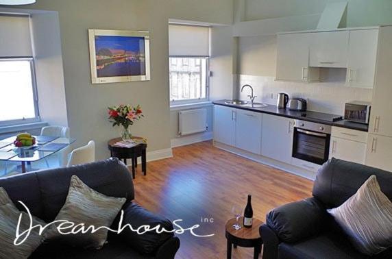 Dreamhouse Apartments Glasgow St Vincent Street Luaran gambar