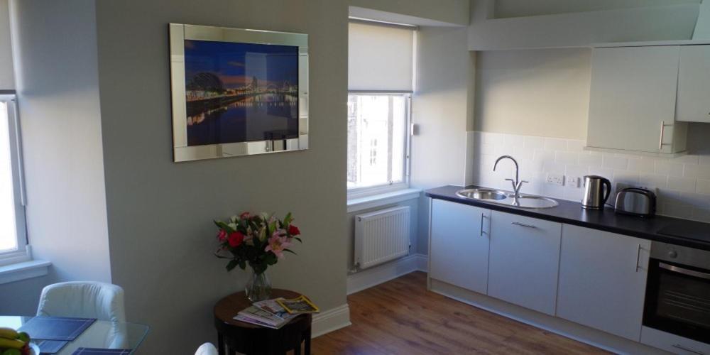 Dreamhouse Apartments Glasgow St Vincent Street Luaran gambar