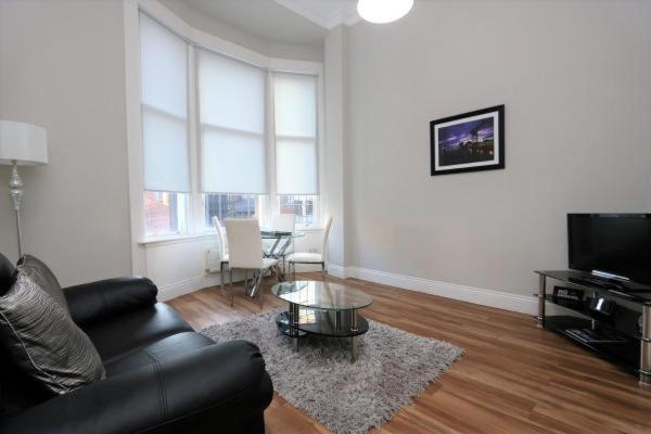 Dreamhouse Apartments Glasgow St Vincent Street Luaran gambar